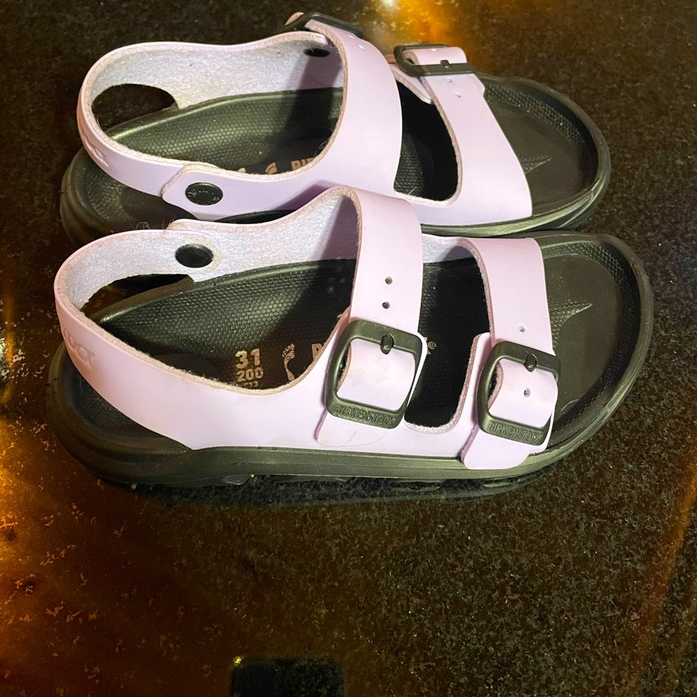 Birkenstock Girls Sandals Size 13